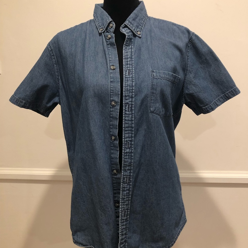 Authentic Work Worn Garments